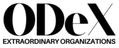 ODeX — Extraordinary Organisations